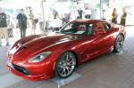 Dodge Viper SRT GTS 2013 года